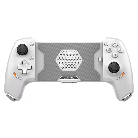 Gamwing AoBing Max Mobile Phone Game Controller Gamepad Joystick Type-C Wired & BT Compatible For An