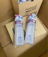 現貨🔥大支裝✅ 日本 Cure Natural Aqua Gel 珂潤天然去角質凝膠啫喱 250g