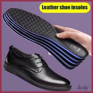 COD Shoe Insoles For Leather Shoes Easy Soft Insole Leather Insole For Shoes Pad For Men Shoe Insole