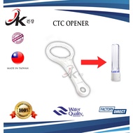 CTC OPENER WATER FILTER HOUSING