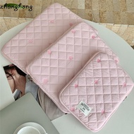 ZHANGHONG Laptop Sleeve Carring , Cute 10 11 13.6 14 15 15.6 Inch Tablet Notebook Pouch,  Love Graph