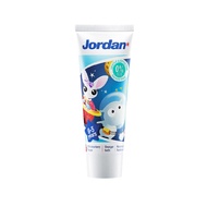 Jordan清新水果味兒童牙膏75g_0至5歲