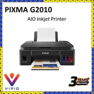 CANON PIXMA G2010 PRINTER WITH REFILL INK G2010
