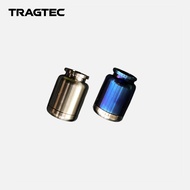 TRAGTEC Outdoor Titanium Pendant Paracord Beads With Cover Lanyard EDC Multi Tools