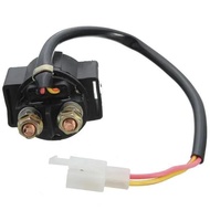 Off-road Motorcycle ATV Four-Wheel ATV GY6 Scooter Accessories 50CC-250CC Starter Relay 12V