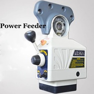 AL-310S 110V / 220V milling machine power feed 450 in-lb power feed machinery for X ,Y,Z axis mill m