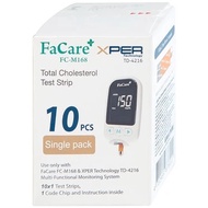 Que thử đường huyếtAxit Uric Mỡ máu Cholesterol FaCare+ dùng cho máy FaCare+ FC-M168 (TD-4216)