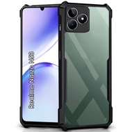 ShockProof Bumper Back Cover Case Casing for Realme C53 / Realme Narzo N53 / Realme C51