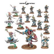 COMBAT PATROL MODEL: THOUSAND SONS 73-362 - WARHAMMER - EMPIRE CENTRAL