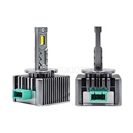 LY 2Pcs SUKIOTO Japan Classic 20000Lm D3s LED Headlights D1s LED Caus Car Light Bulb Dalawang Pa