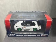 EBBRO JGTC 2004 NSX 測試車 1:43
