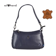 Extreme Leather Crossbody Bag I Leather bag I Women's bag I Leather sling bag I Beg kulit silang I B