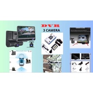 Universal 3 Camera Dvr