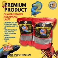 READY TO USE FERMENTATION PROCESSED SEA KETAPANG IN STANDING POUCH PACKAGING 18x26cm
