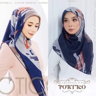 new cotton tudung fareha