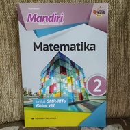 Independent Book Of Mathematics Grade 8 Erlangga