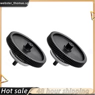 2pcs for  Lab H2D Extruder Gear Management Hardened Steel Extruder Gear Assembly H2d Printer Replace