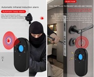 USB 充電安全紅外線針孔隱藏鏡頭隱藏攝影機偵測器和無線攝影機取景器附安全警報  ggyckp USB Rechargeable Security Infrared Pinhole Hidden Le