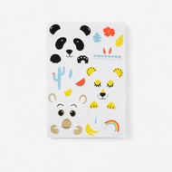 OXELO Stickers Oxelo - Animals