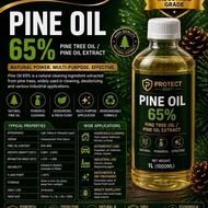 Pine Oil 65% / Pine Tree Oil / Pine Oil Extract 1L/5L