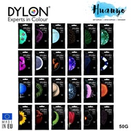 Dylon Fabric Hand Dye 50G  (Intense Colour)