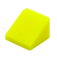 COOLPON | This Is Lego®LEGO®Genuine Parts Neon Yellow Slop 1x1x 2/3 6427900 54200