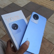 Vivo y02t 4/64gb second fullset