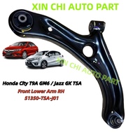 51350-T5A-J01 Honda City T9A GM6 / Jazz GK T5A Front Lower Arm RH Original New