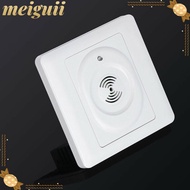 MEIGUII Smart Voice Control Light Light Sensor Controlled Delay Switch Sensor Switch