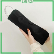 [Amleso] Hair Tools Travel Bag Professional for Styling Irons Trimmer Curling Iron