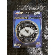 Faito Brake Shoe Mio Sporty / Soul/ Mio i 125 / Soul i 125 / Mio Mx Carb / Mxi / Aerox