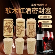 Cork Sealing Cork Red Wine Bottle Cork Oak Cork Wine Bottle Cork Conical Cork Home Brewing Cork Beer