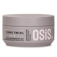 OSiS+ Tipsy Twirl 波浪捲髮造型果凍