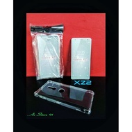 Case sony Xperia XZ2 Anti Crack softcase sony XZ2 dual H8266 H8216 H8296 H8276 702SO SOV37