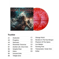 Pre-Order แผ่นเสียง Iron Maiden Japan 81 ใหม่ ซีล Iron Maiden Vinyl LP