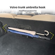 Suitable for VOLVO VOLVO XC60 XC90 V60 V90 Car Umbrella Hanging Car Accessories Free Disassembly