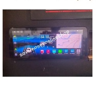 CAR ANDROID PLAYER 12.3" Inch 2+64gb android player + UNIVERSAL 9" / 10" TO 12.3" CASING (CLIP/STAND