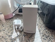 Linksys router whw01 (3部，可作子母機用)