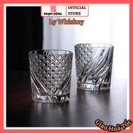 Crystal glass Rock glasses, Whiskey glasses, spirits glasses, luxury wine glasses