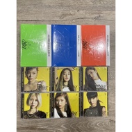 [ALBUM] VE After Like Sealed Album / Jewel case