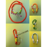 handphone wrist strap handphone strap handphone holder Mayday Mobile Phone Chain Carrot Green Apple 