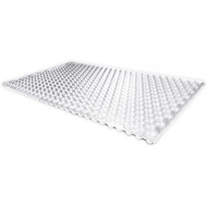 【จัดส่งจากกรุงเทพฯ】ถาดเพาะกล้านาโยน (Seedling tray) แพ็ค 1-1000 ชิ้น 434/561 หลุม เกรดA ถาดนาโยน ถาด