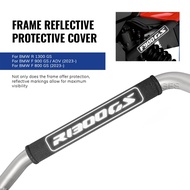 For BMW R1300GS F900GS ADV F800GS R 1300 GS F 900 GS Crash Bar Frame Bumper Reflective Protection Co