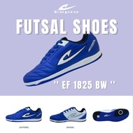 Eepro Men Indoor Futsal Shoes | Kasut Futsal Indoor Black Yellow EF1825BW - NEW ARRIVAL
