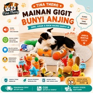 Tinathengstore "FRUIT" Dog Chew Squeaky Toys - Squeaky Dog Bite Toys - Squeaky Dog Bite Toys Sound D