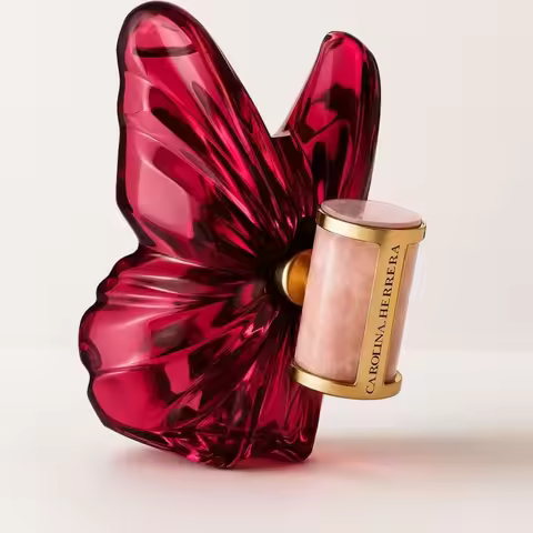 Butterfly Perfume: Long-Lasting Scent – Middle Eastern Arabian Dubai Women's Perfume, 80ml, Lasts Up
