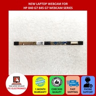 NEW HP 840 G7 845 G7 LAPTOP BUILT-IN WEBCAM DJJHPA1