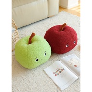 Cute Cute Apple Pillow Plush Pillow Sofa Bedroom Decoration Cushion Home Soft Cute Pillow