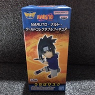 Lot.JP WCF Naruto 20th Sasuke Figure 20th Anniversary