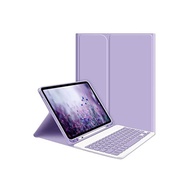 GOODOQ iPad Air 5 Keyboard Case 2022 (5th Gen) iPad Air 4 Keyboard Cover 2020/2022 iPad 10.9-inch Keyboard Case Penhole